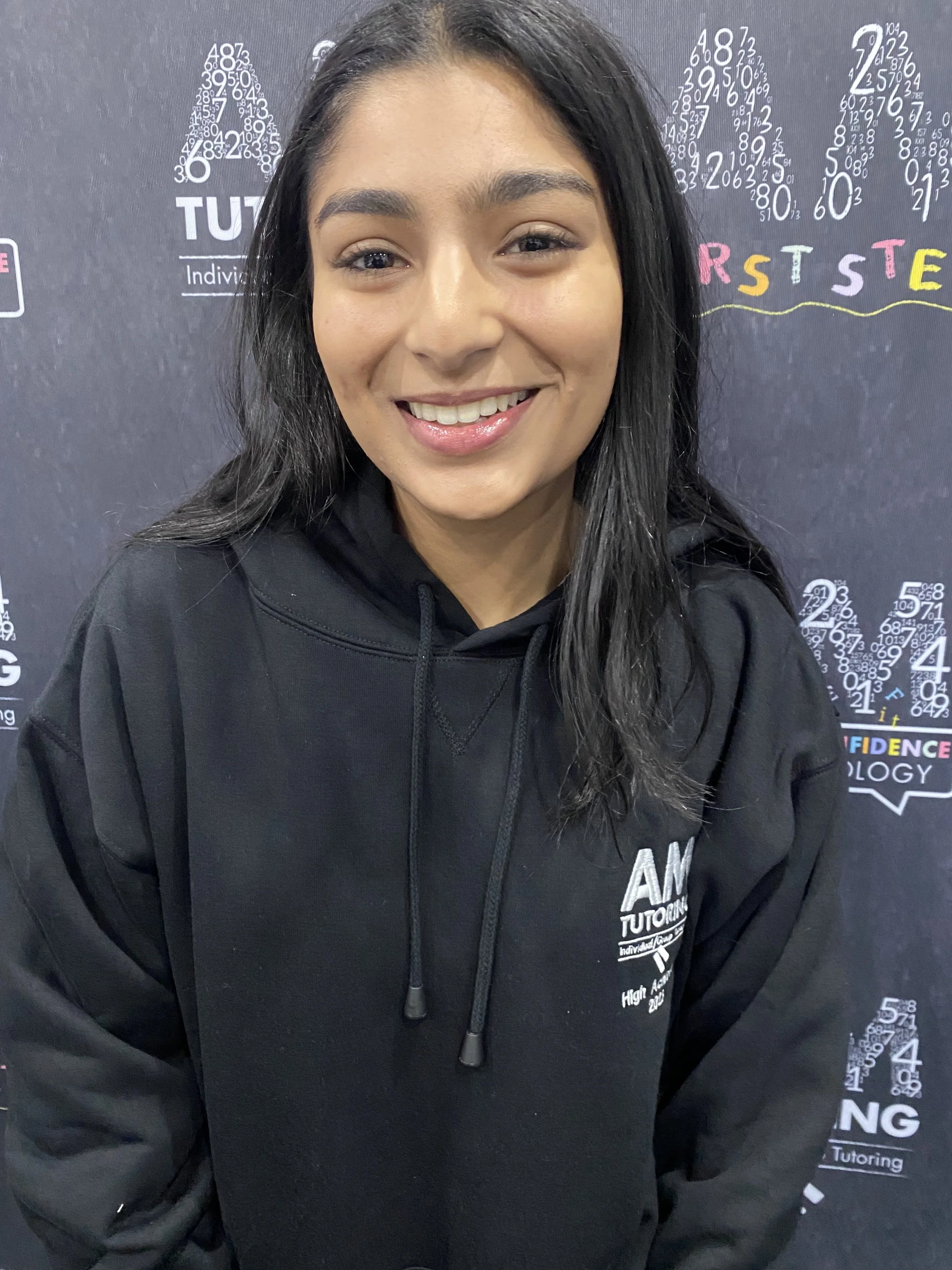 Roshni Singh (Class of 2023 - Standard Mathematics)