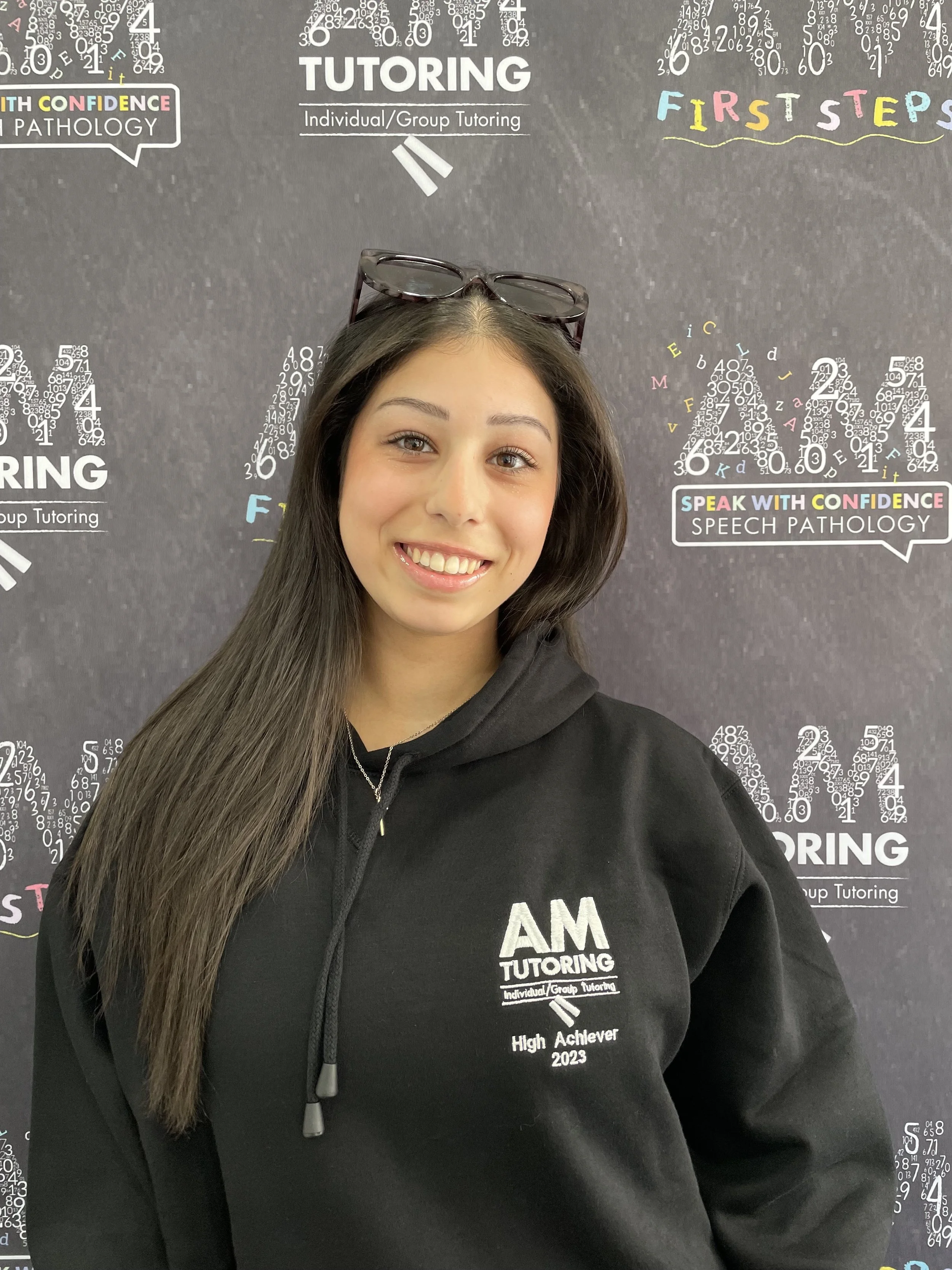 Laura Aldawood (Class of 2023 - Standard Mathematics)