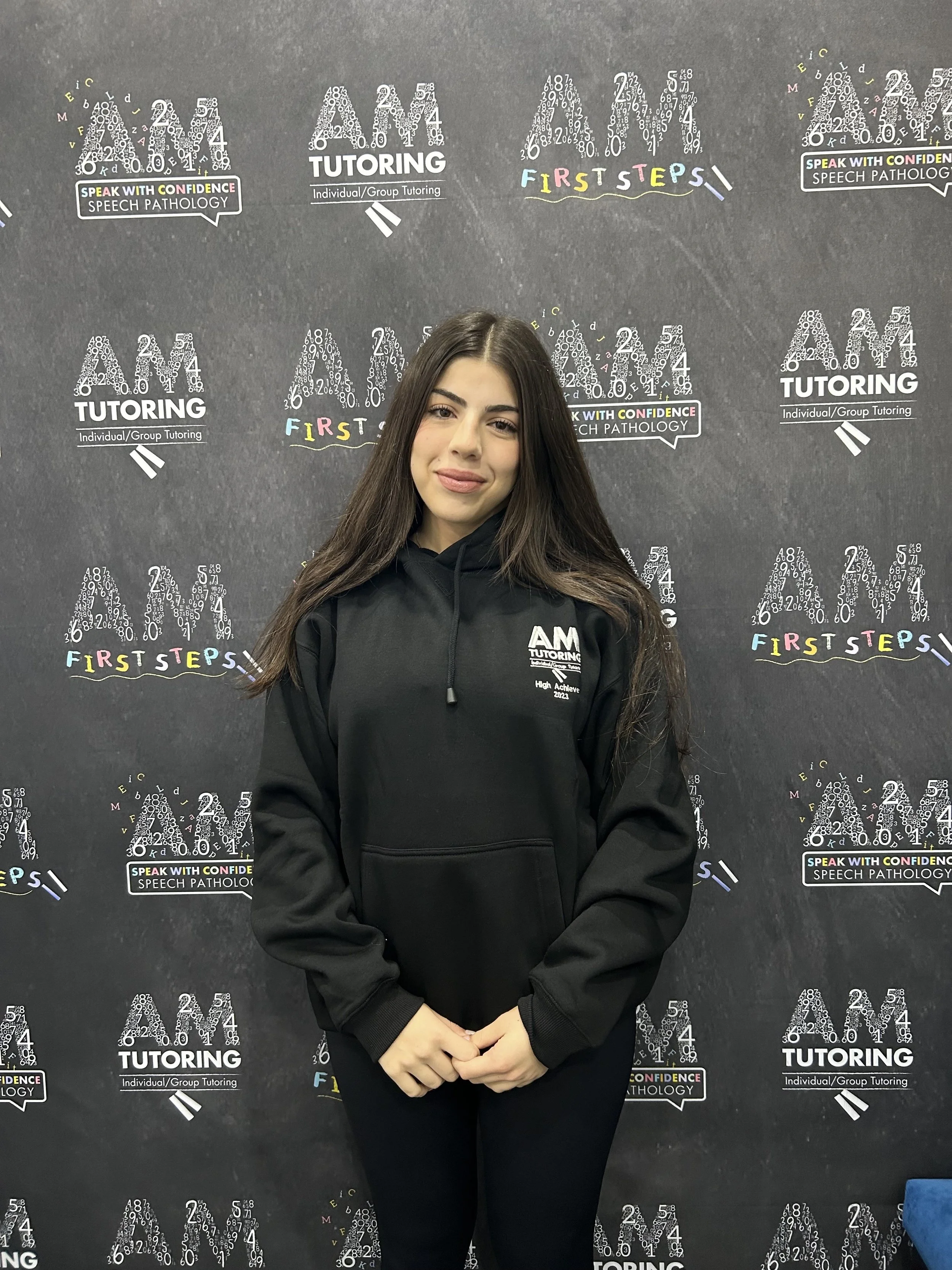 Ashlee Dib (Class of 2023 - Standard Mathematics, Advanced English, Legal Studies, Business Studies)