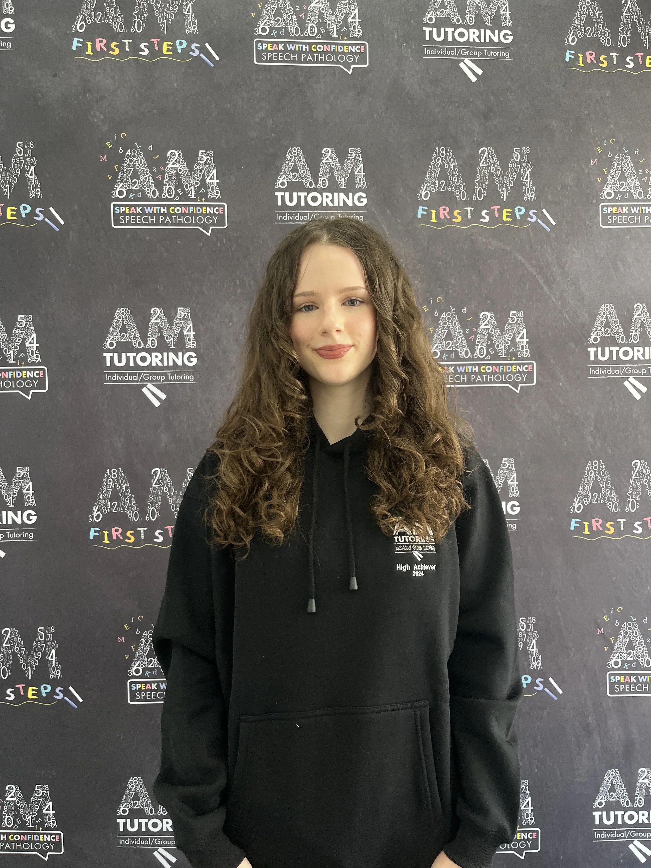 Zoe Borger ATAR: 97.10 (Class of 2024 - Standard Mathematics)