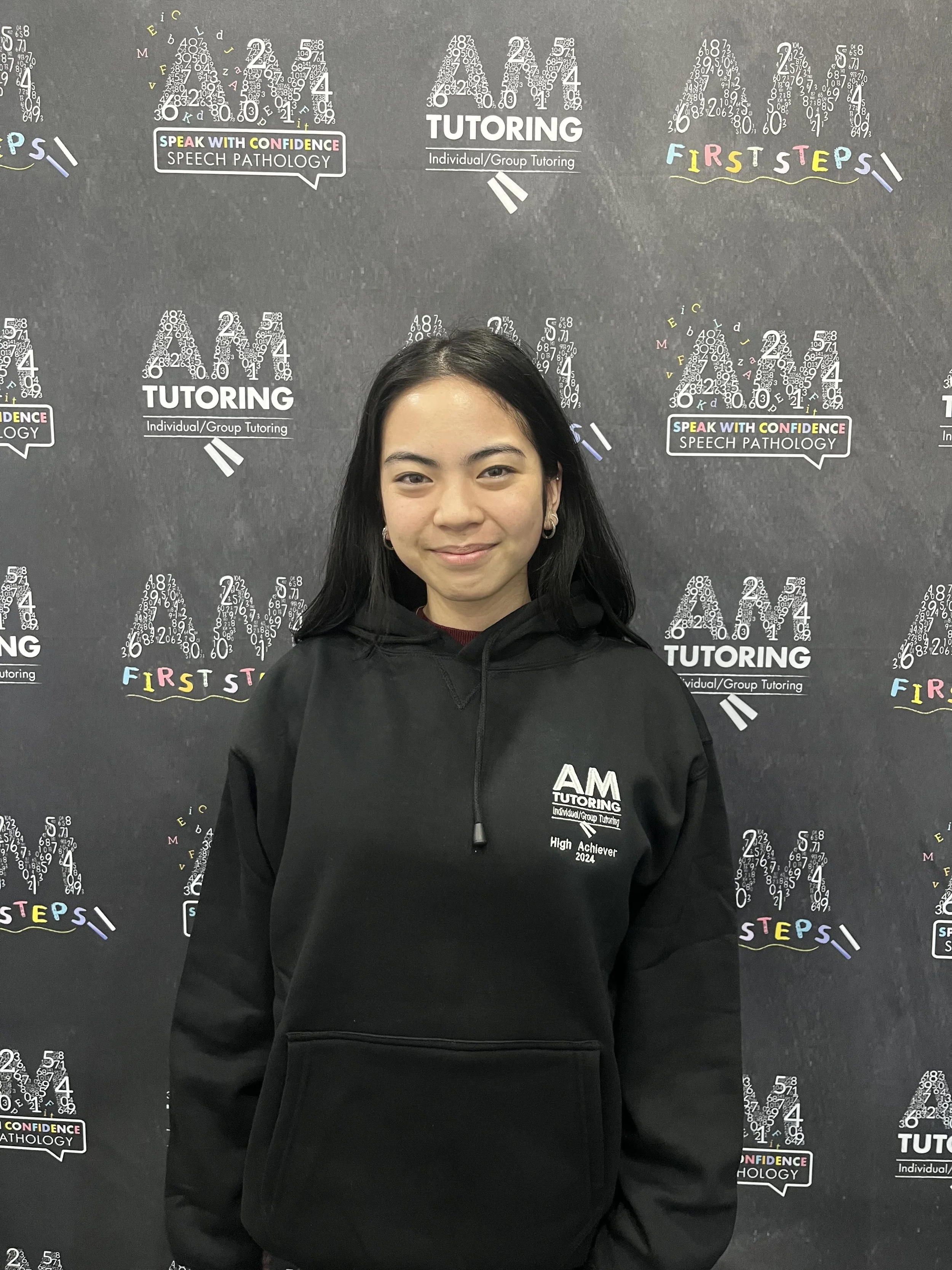 Megan Uy ATAR: 97.10 (Class of 2024 - Advanced English)