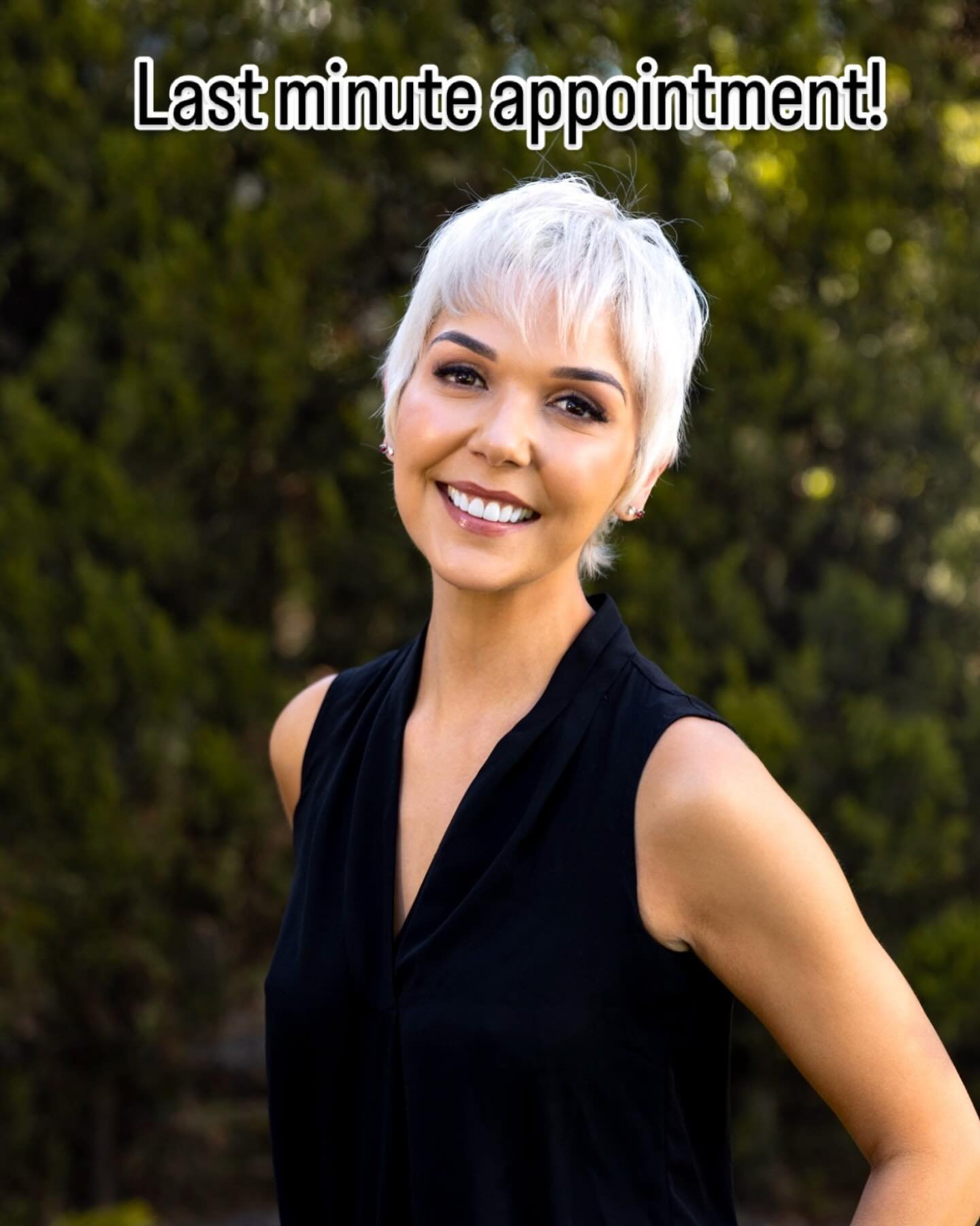There are a few last minute appointments available with Dr Liz tomorrow, December 4. Call 8331 8204 to snap one up or book online!
