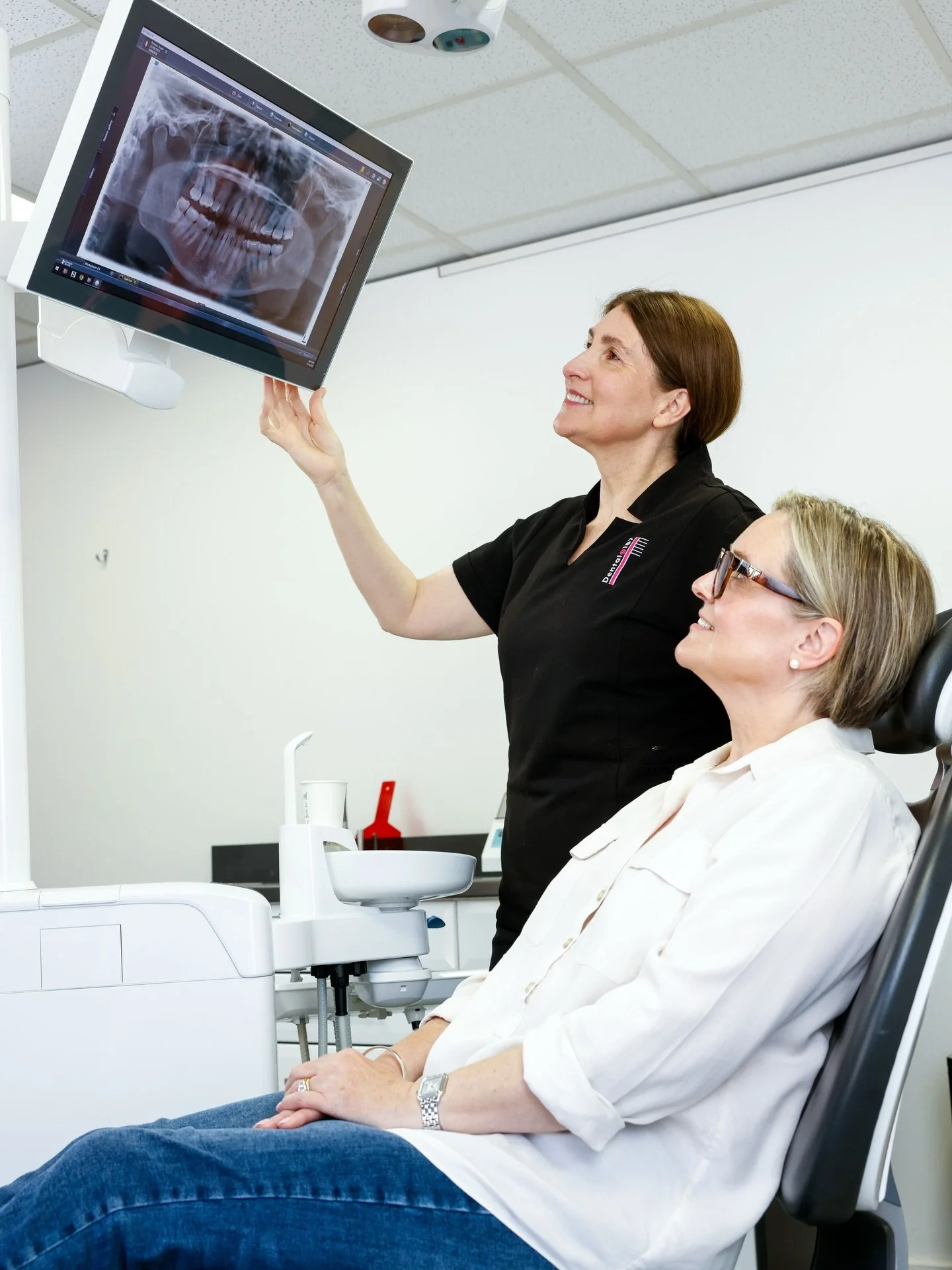 Regular dental check-ups are essential for maintaining long-term oral health. 

Routine examinations allow our team to identify concerns early, while up-to-date X-rays give us a clear picture of what&rsquo;s happening beneath the surface, from bone h
