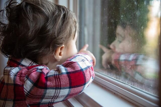 When I took these I had no idea that the whole world would be perched in our windows wanting this to go away. Just like the rain goes away and the sun shines again, this too will pass. Stay positive and stay healthy.