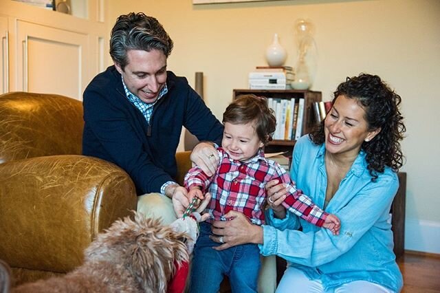 Who has been enjoying their extra time with their pets? 
This was such an adorable moment I captured back in February. I love watching kids play with their pets!