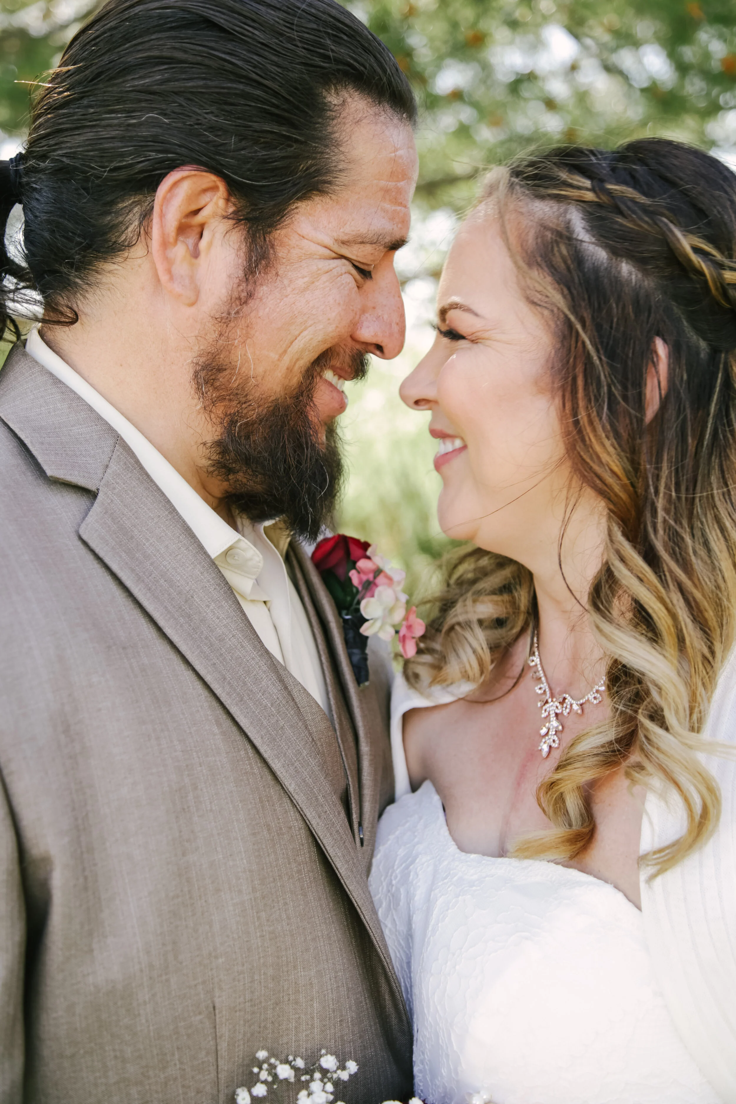 Rachel & Frank