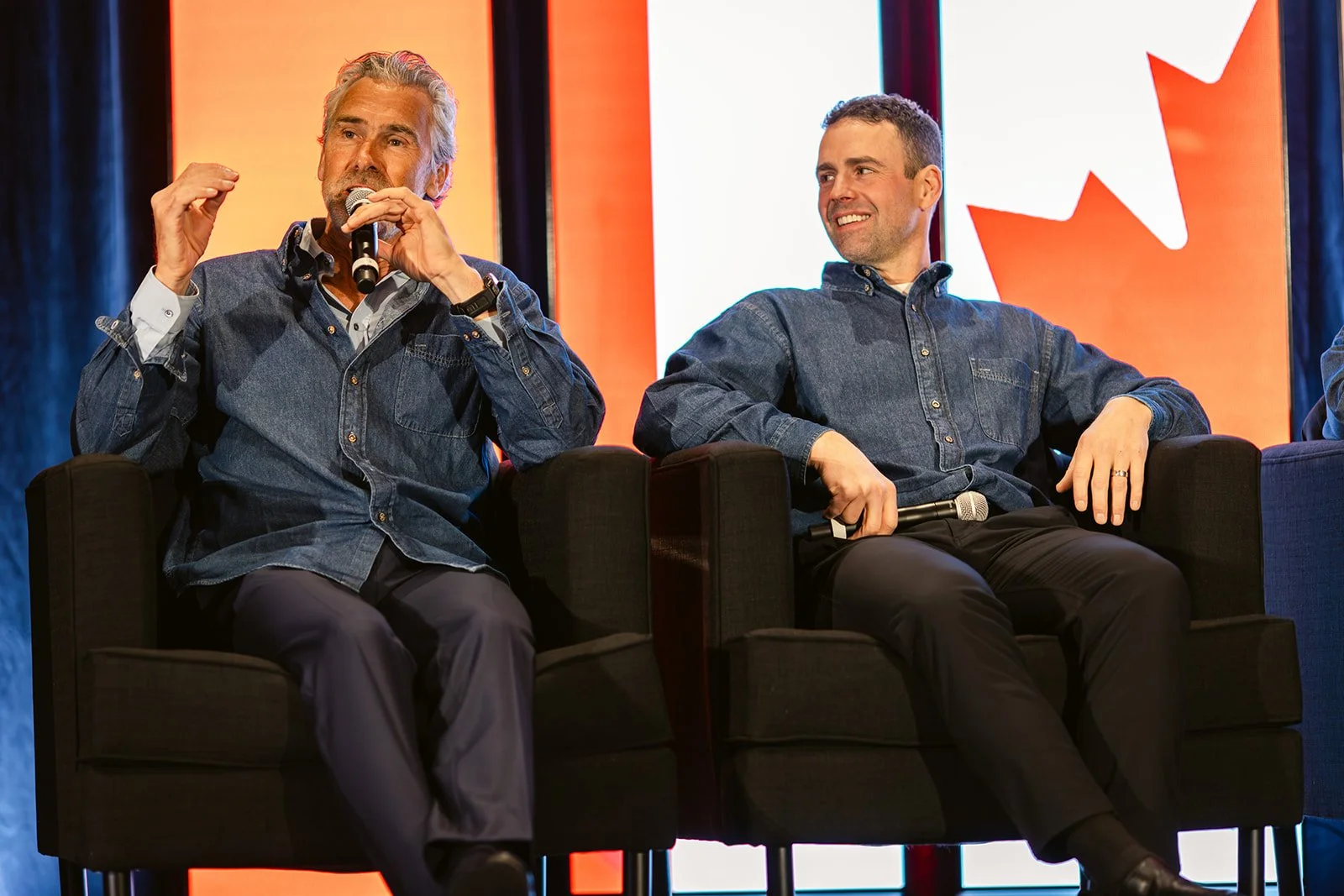 2025 Canucks Alumni Luncheon Celebrates                                        Canada’s Proud Hockey Heritage