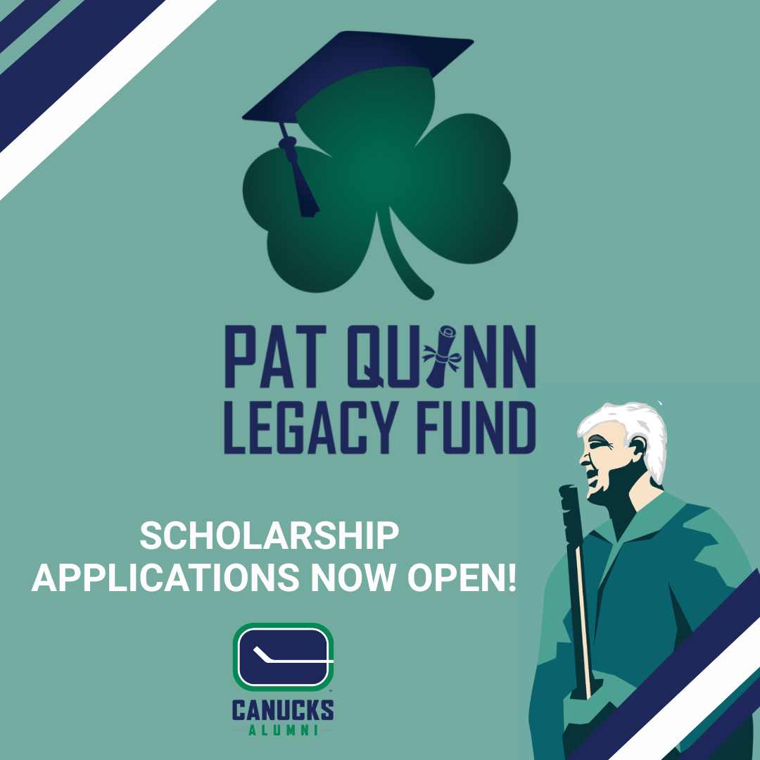 REGISTRATION OPEN FOR PAT QUINN LEGACY FUND &nbsp;