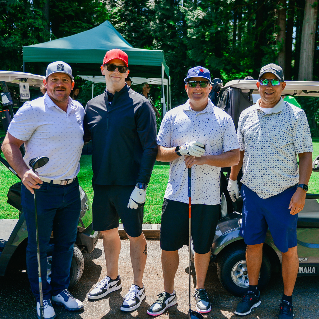2026 Vancouver Canucks Alumni Golf Classic