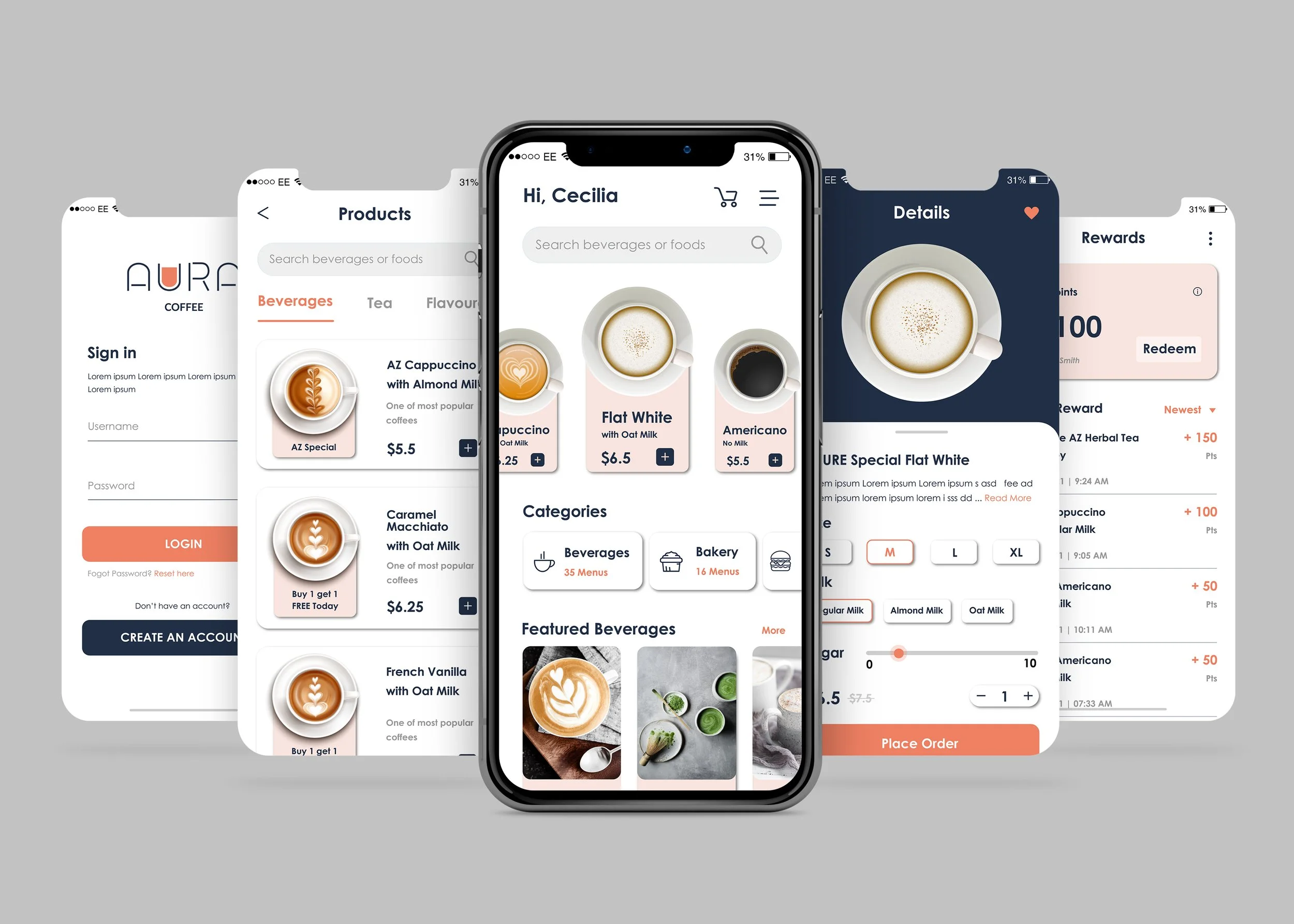 Aura Coffee