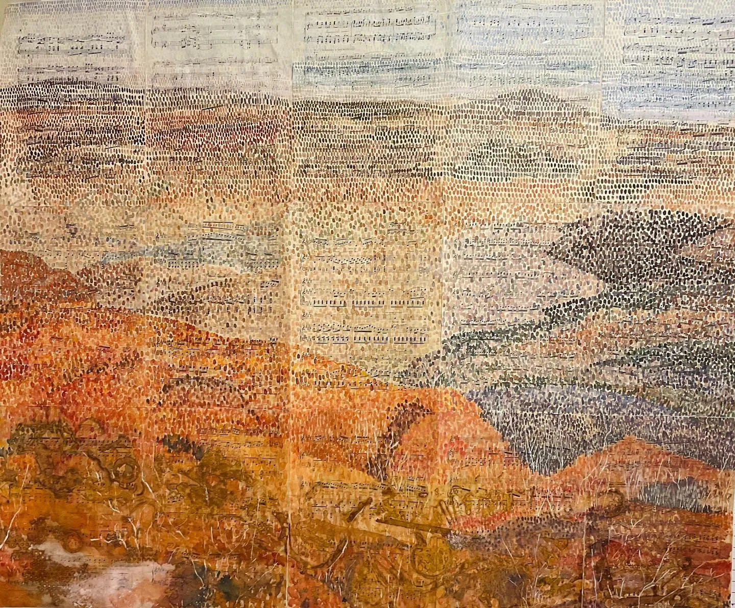 Lyrical afternoon (Mutawintji)