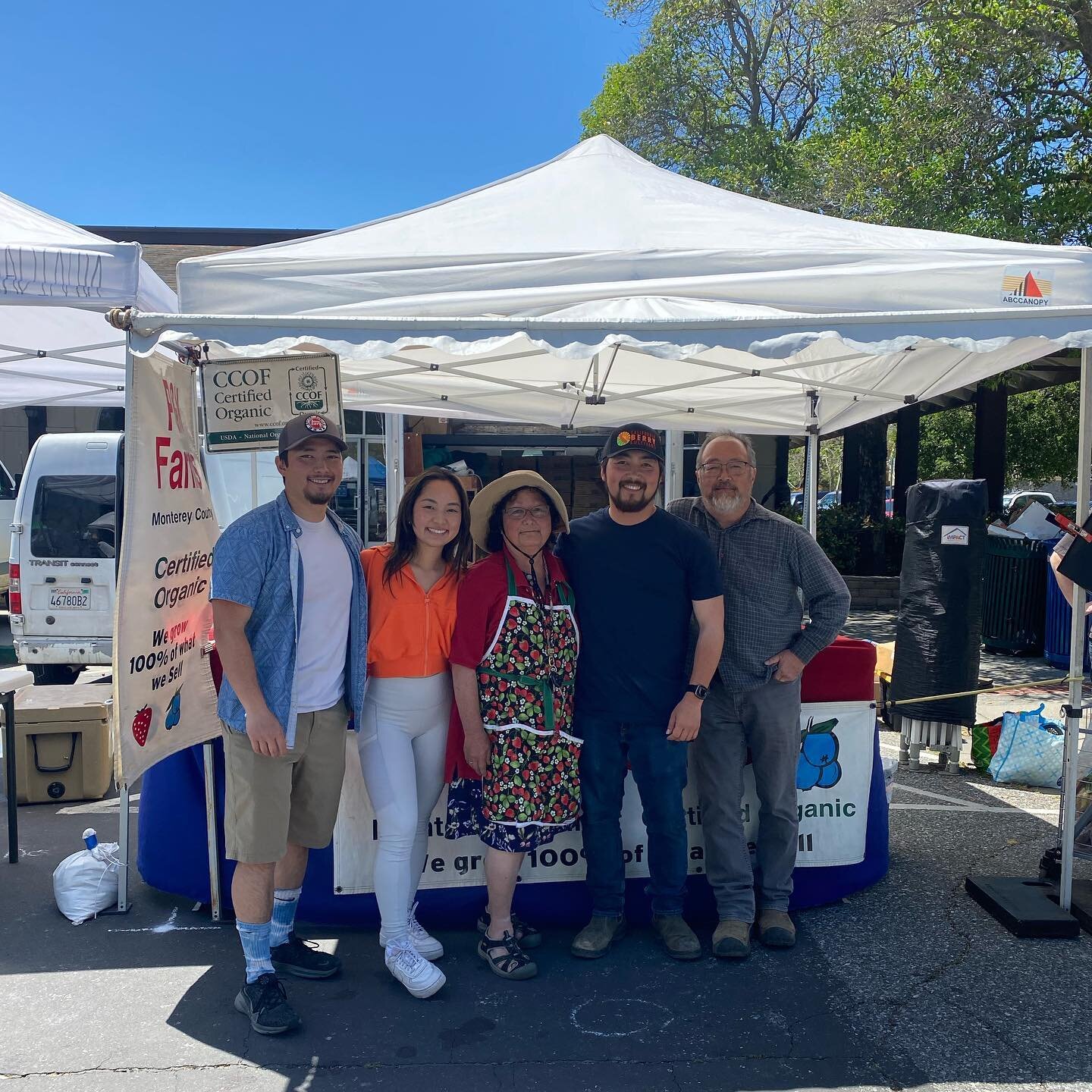 Farmers Markets — P & K Farms