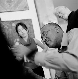 Came across this old photo taken at a rehearsal with the late Roswell Rudd. With Lafayette Harris and Brad Jones, we formed a quartet after about a year of playing together at his loft in Chelsea. What an incredible experience it was.. I cherish ever