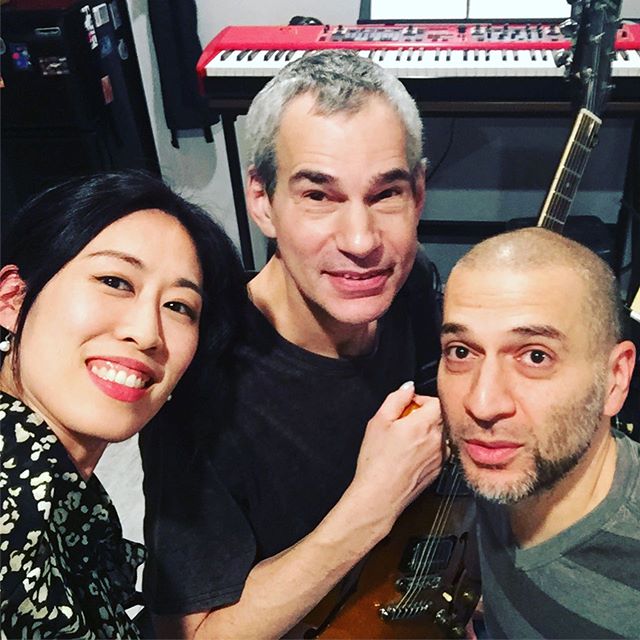 Tonight at the Blue Whale, LA! It&rsquo;s been an exciting week preparing for the performance and recording with these incredible musicians.. #benmonder #vardanovsepian #bluewhalemusic