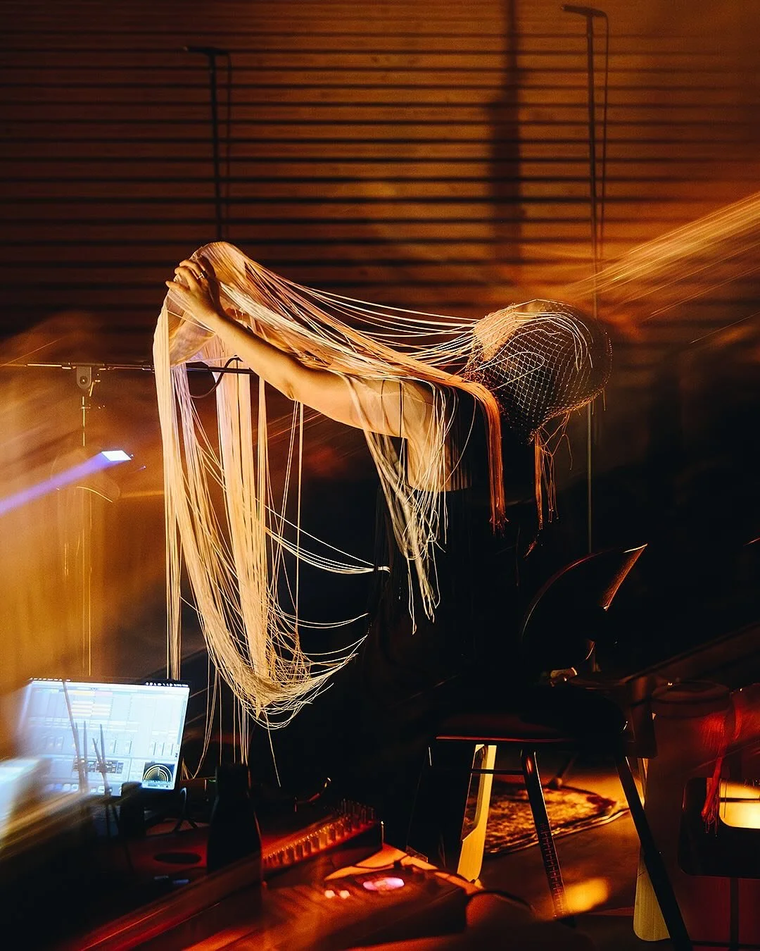 [Repost] Photos from the recent @thecloudmakermusic show at @phoenixcentralpark ☁️✨ 

📸 by @gxbriellemxry

@sunnykimmusic @endeanaviva @tekahureretoa @freyaschackarnott @marianancy