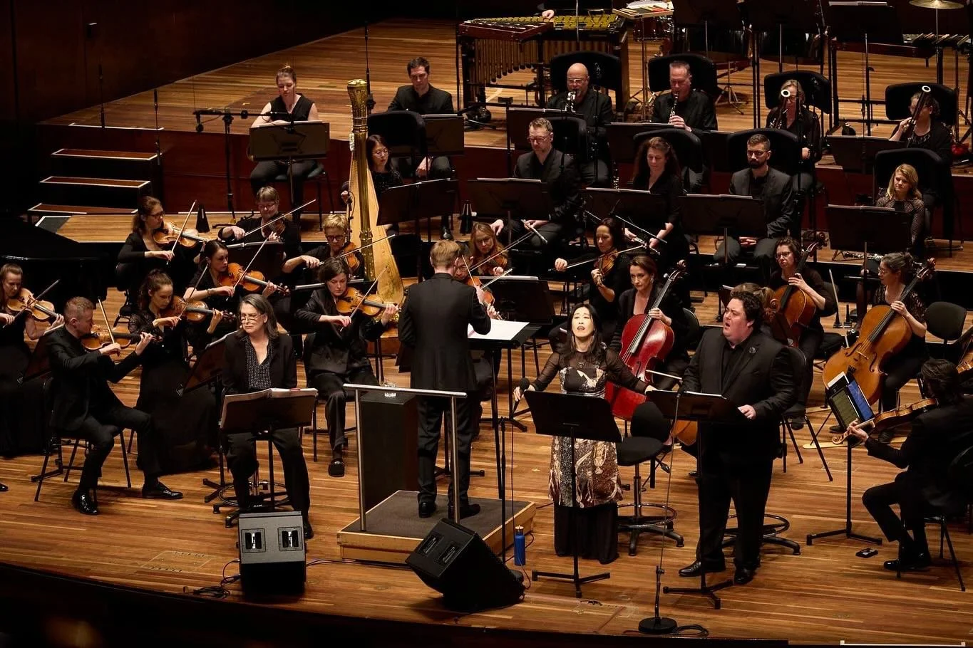 &ldquo;A profoundly moving experience&hellip; &ldquo;Hidden Thoughts III&rdquo; was awe-inspiring on its own right: an exceptional work rendered by hugely talented performers.&rdquo; - Sue Kaufmann, Classic Melbourne

 https://classicmelbourne.com.au