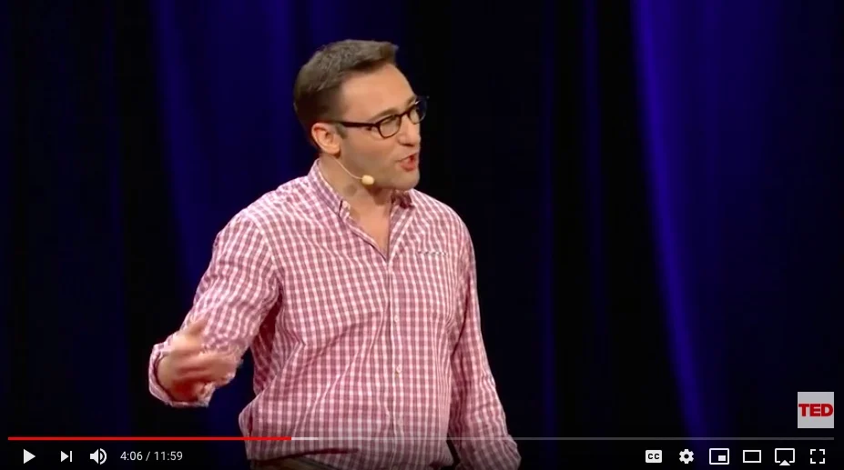 Why good leaders make you feel safe | Simon Sinek