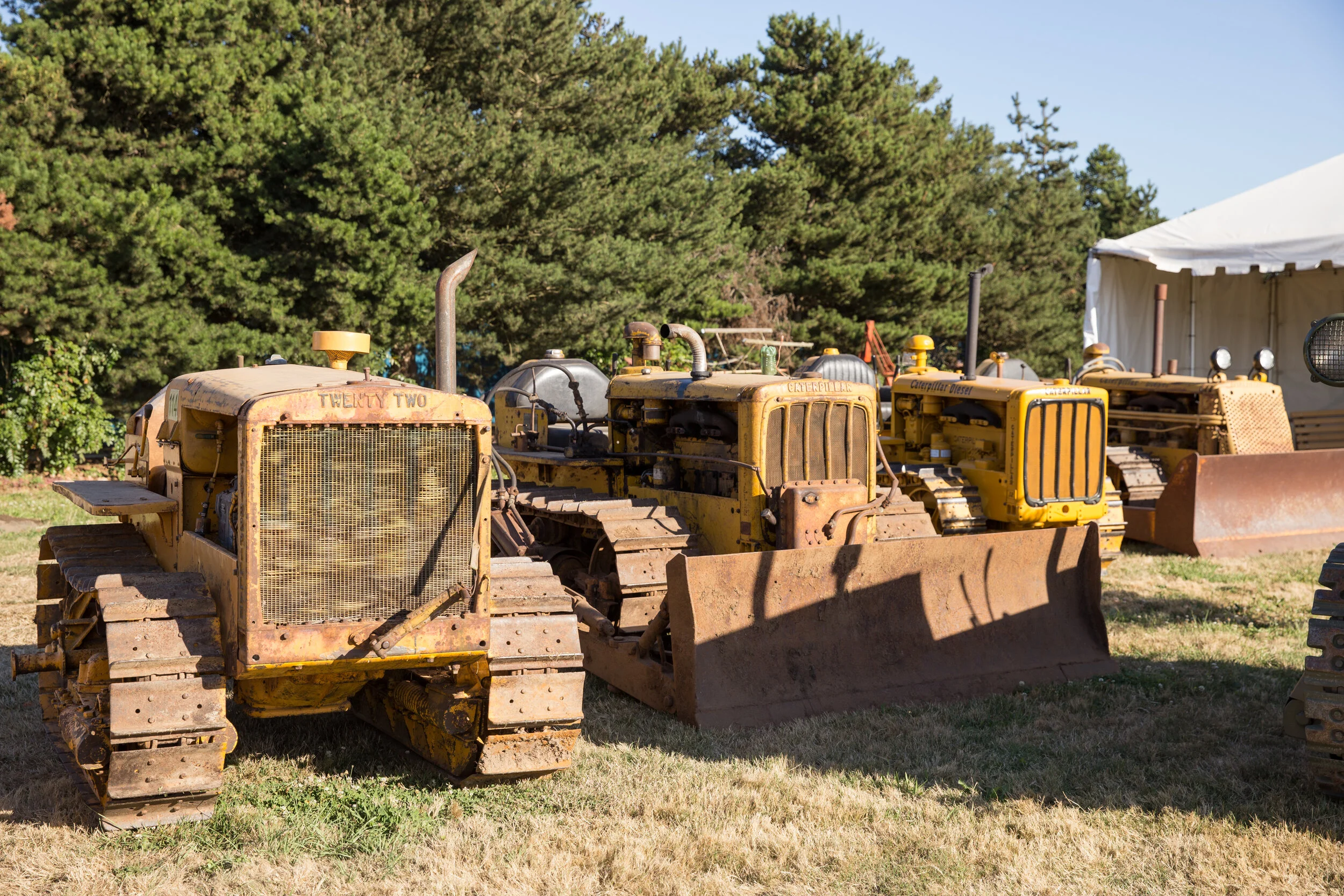 The Great Oregon Steam-Up — Powerland Heritage Park