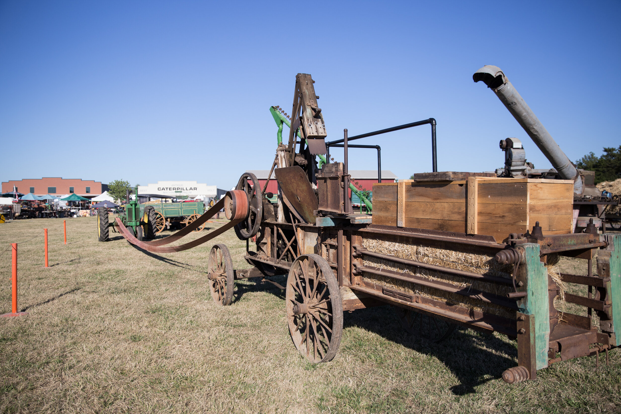 The Great Oregon Steam-Up — Powerland Heritage Park