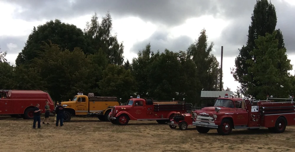 Oregon Fire Service Museum — Powerland Heritage Park