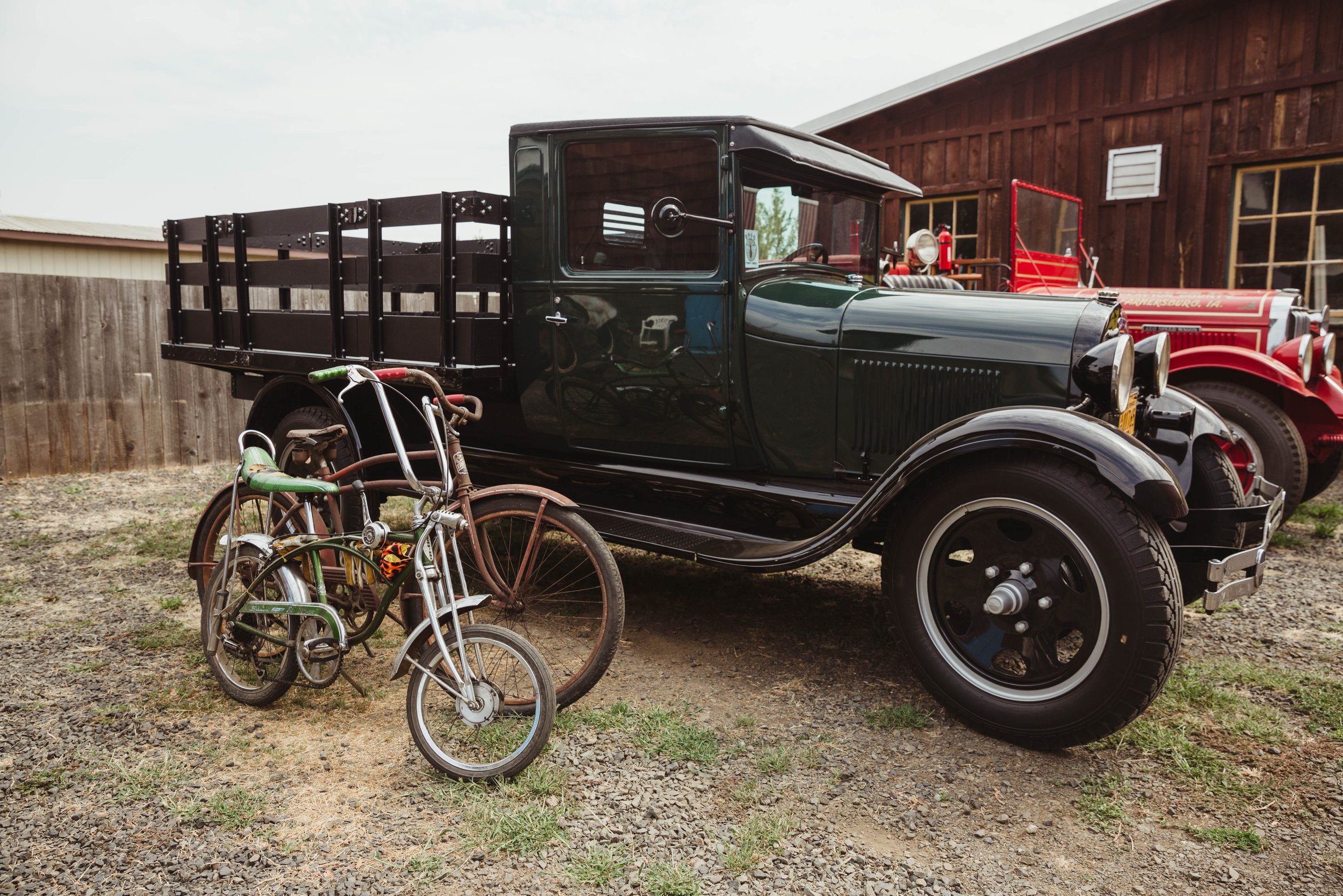 Oregon Steam Up opens this weekend - Keizertimes