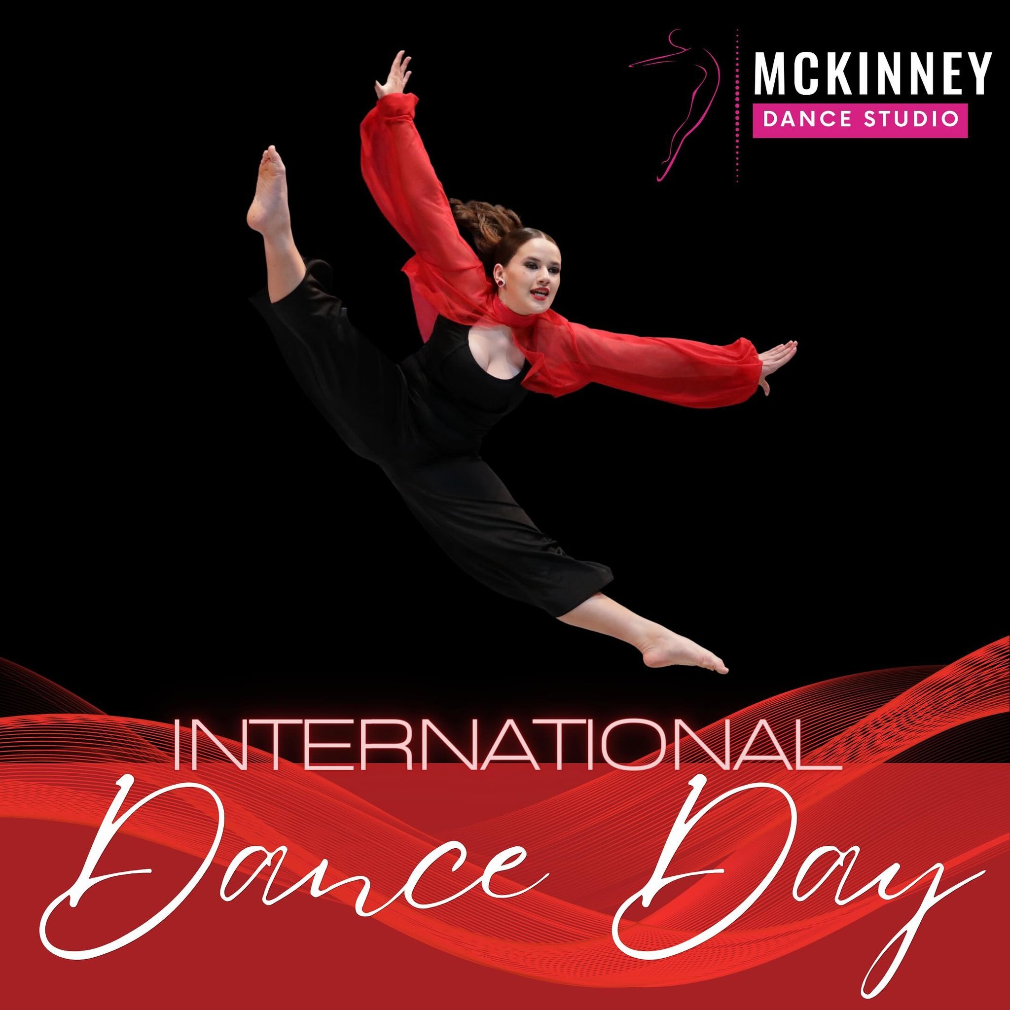 Happy International Dance Day! ❤️✨

#passionartistrydance #discovertheartistwithin #allendancestudio #mckinneydancestudio #friscodancestudio #thedancestudionetwork