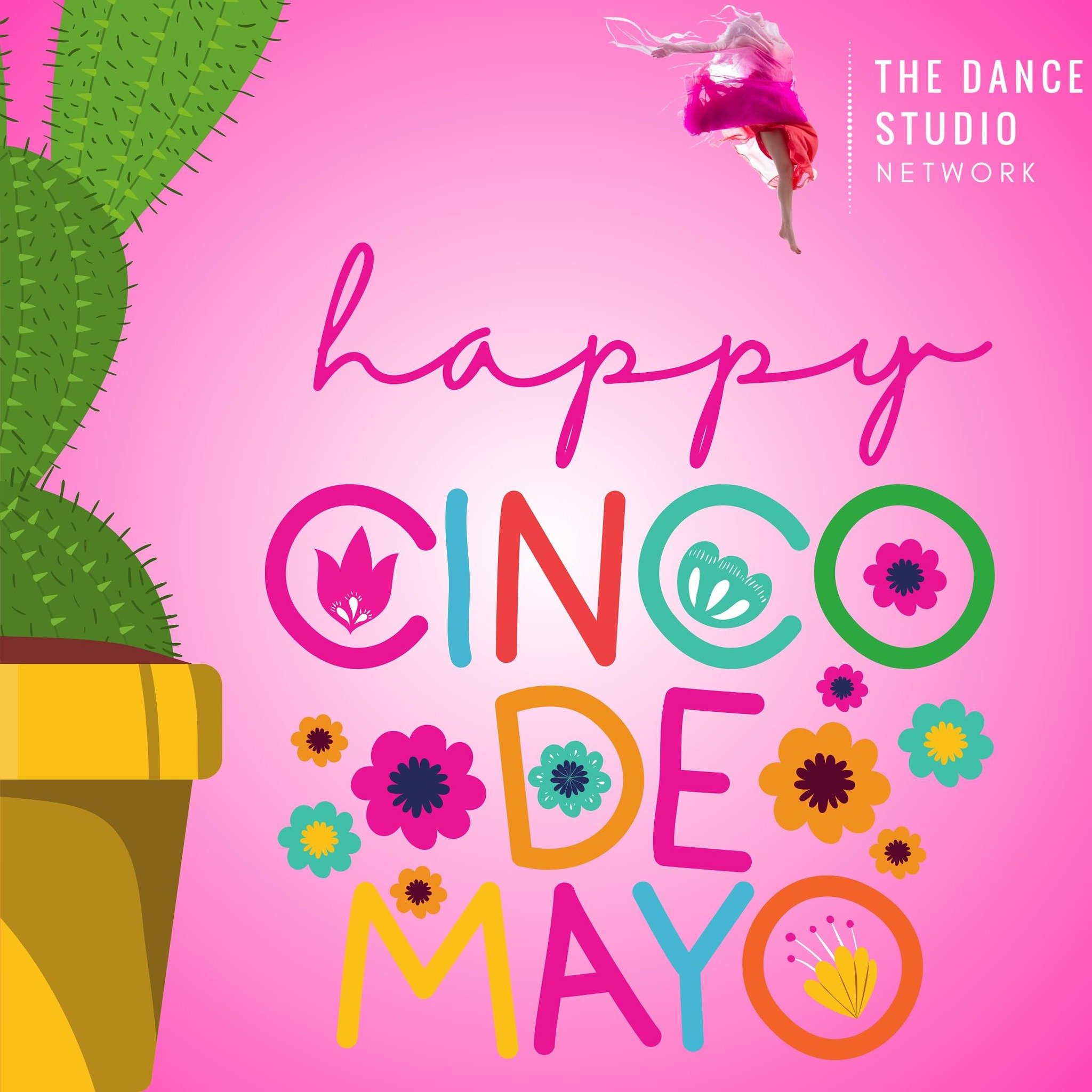 Happy Cinco de Mayo dance families! 🪇 🌵 🌮 

#passionartistrydance #discovertheartistwithin #allendancestudio #mckinneydancestudio #friscodancestudio #thedancestudionetwork