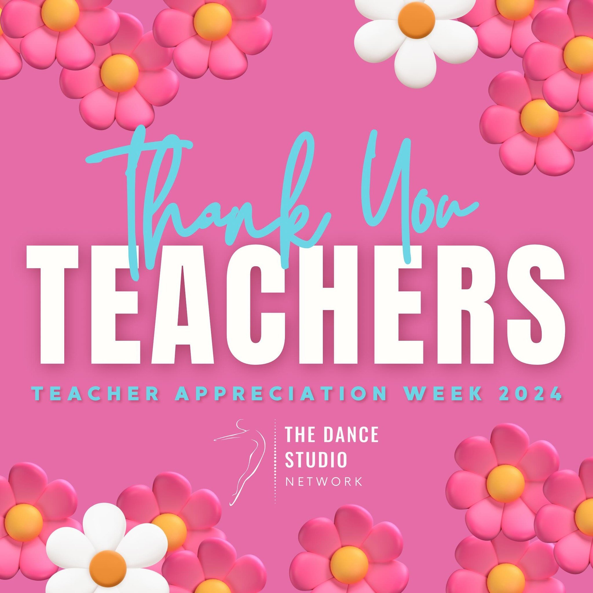 HAPPY TEACHER APPRECIATION WEEK! We love our instructors and are so thankful for the way they pour their hearts into our students. Make sure to show your teachers some extra love this week! 🩷🌸🩵
 
#passionartistrydance #discovertheartistwithin #all