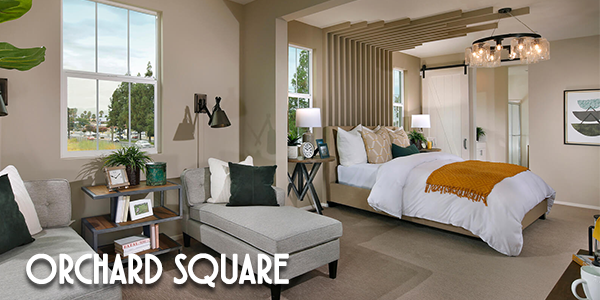 Orchard Square, Meritage Homes