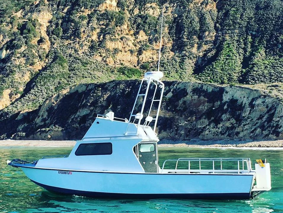 Anderson Custom Boats