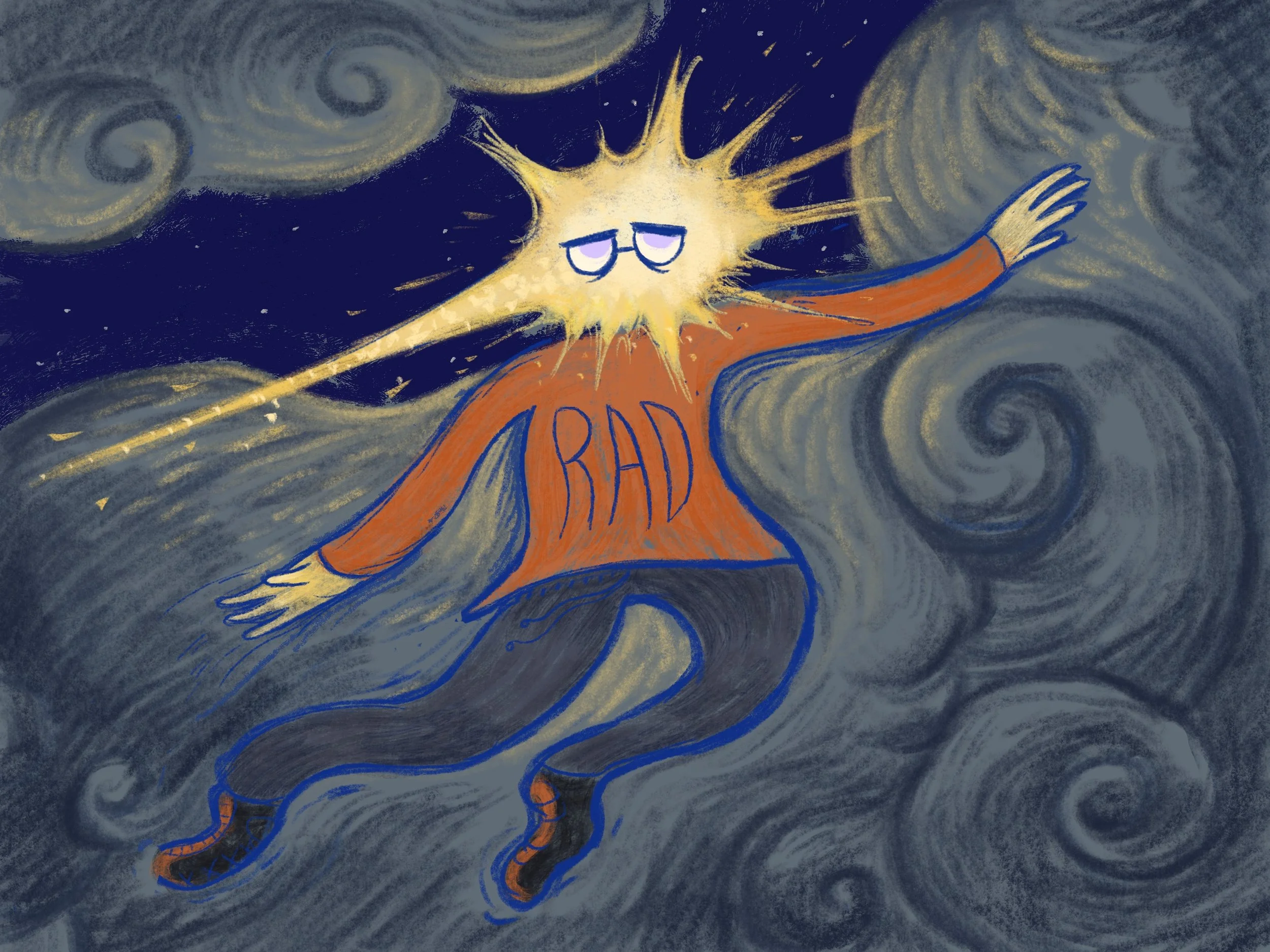 Sad but Rad - Digital