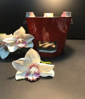 Japanese red stove for fengshi , house moving in