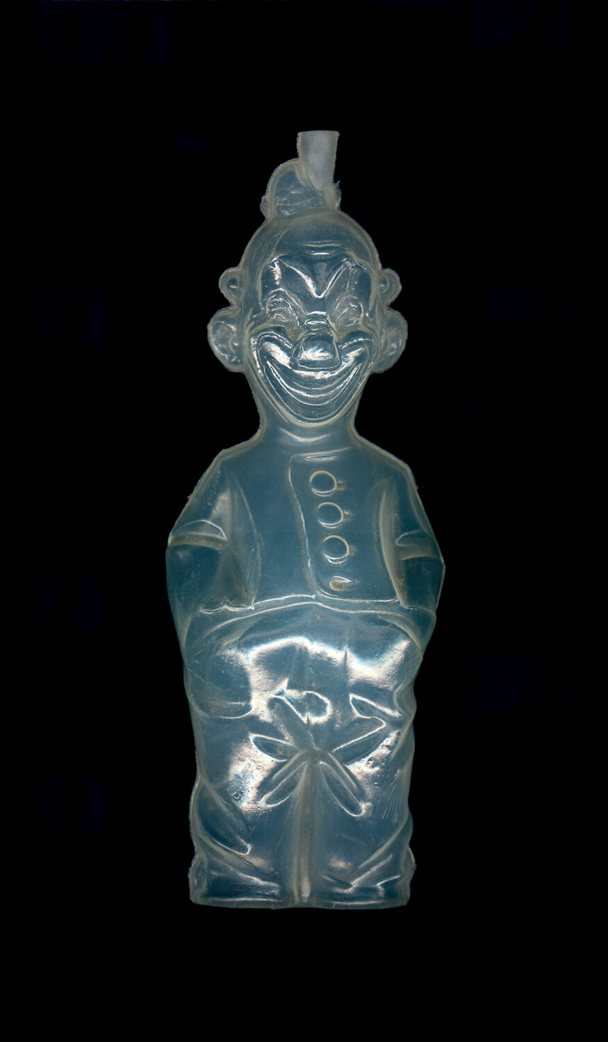 Clown cordial container