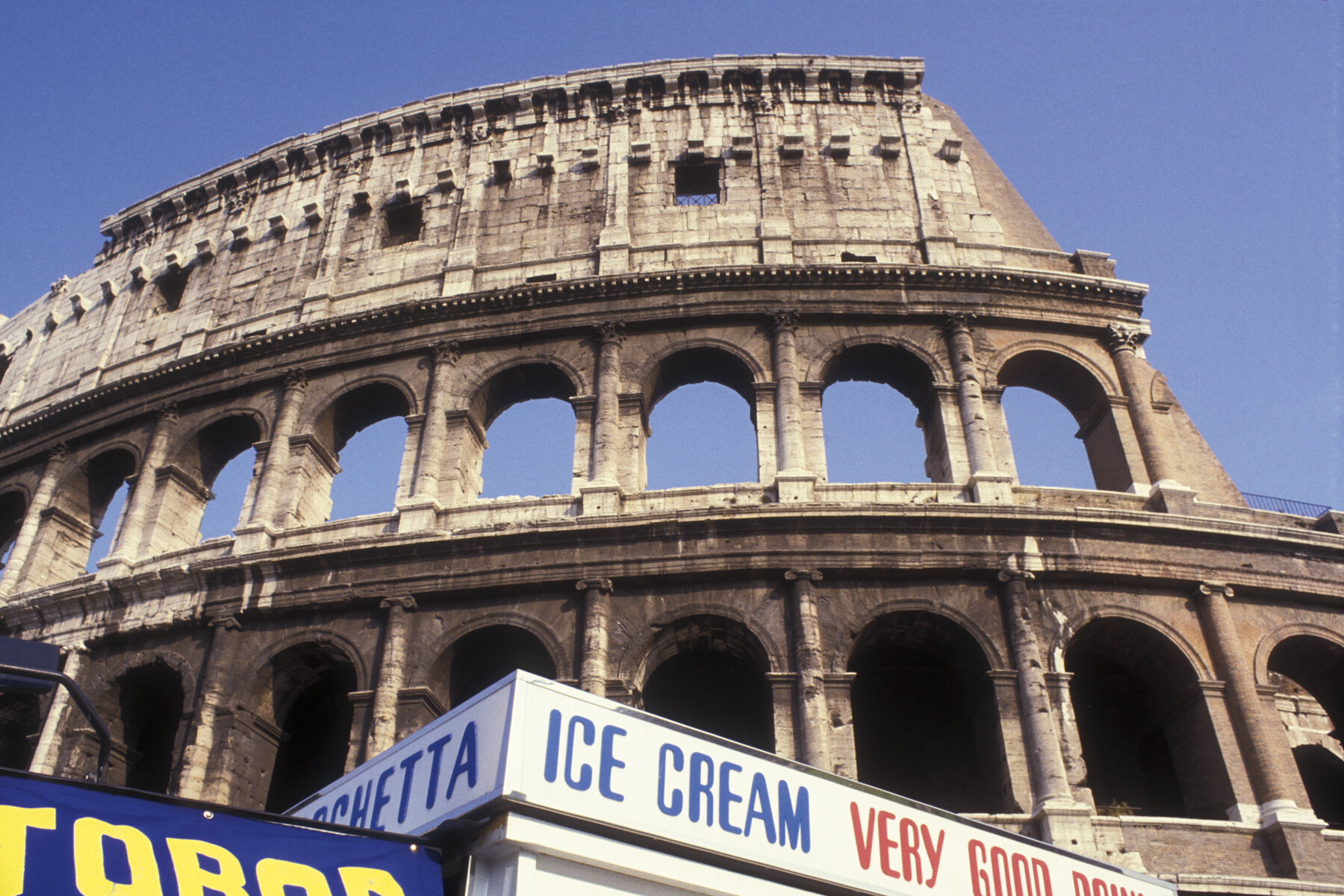 Fotografics from Italy, 1983