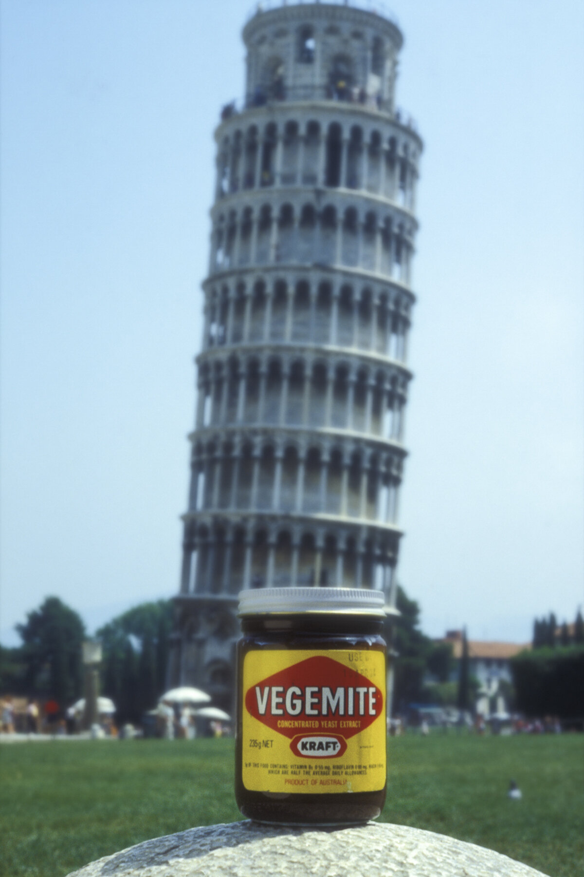Fotografics from Italy, 1983