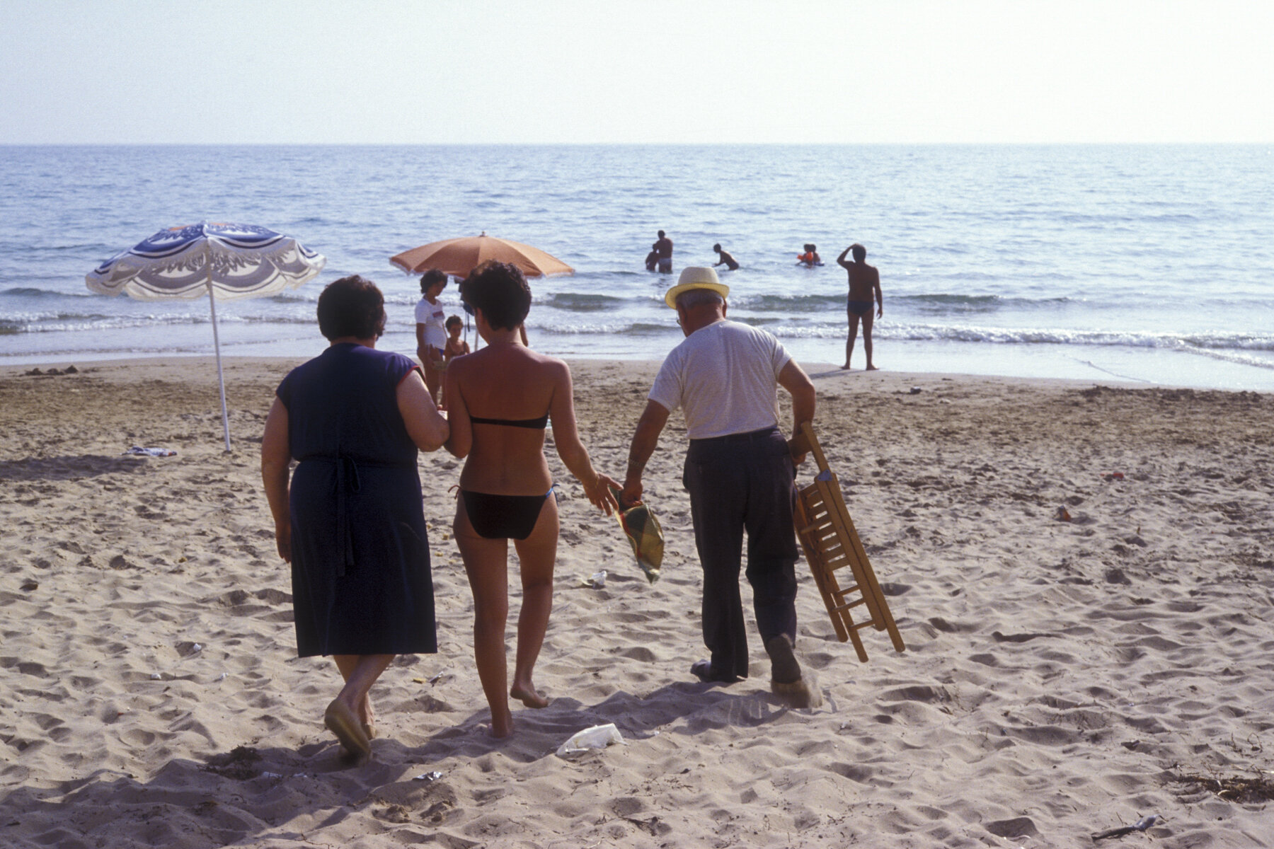 Fotografics from Italy, 1983