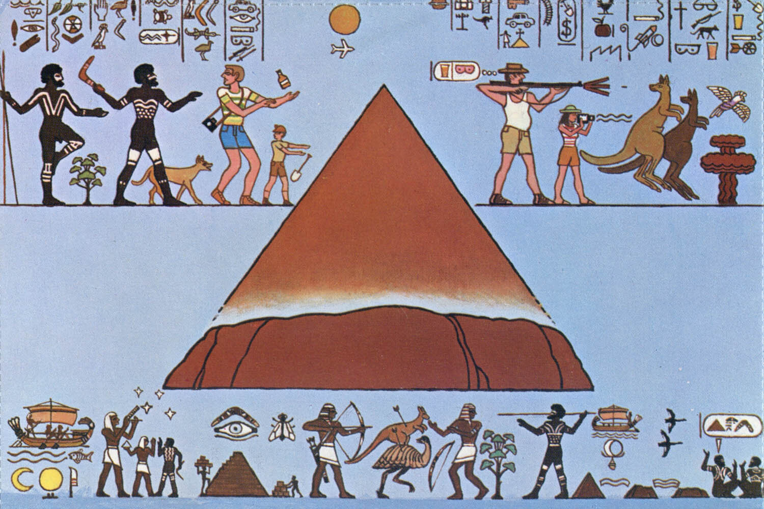 Con Aslanis: Ayer's Pyramid
