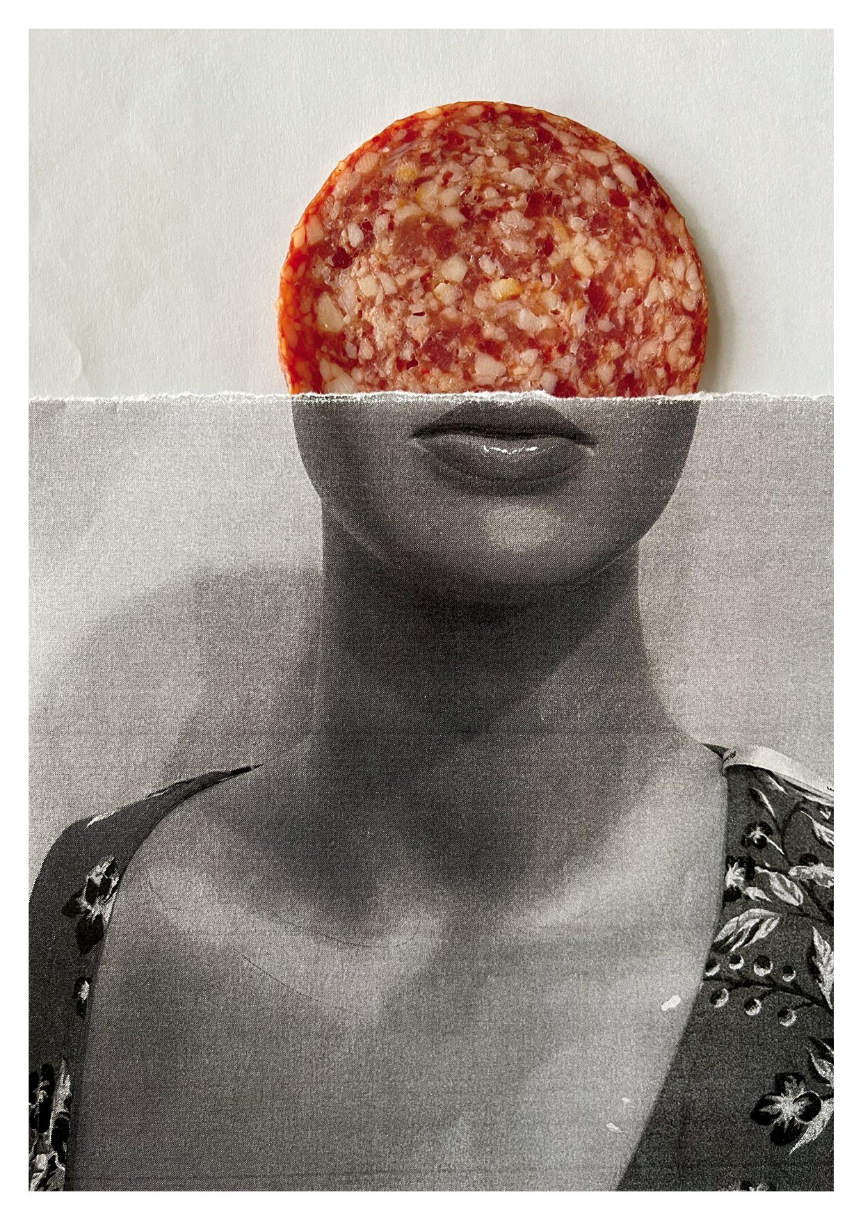 Collage on the Run #26
