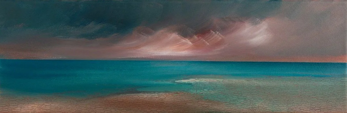 Moody Skies Over Little River 4