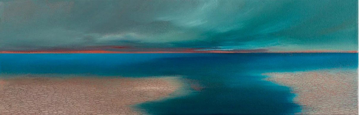 Moody Skies Over Little River 5