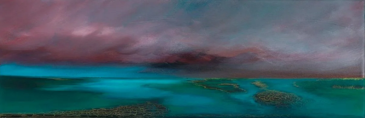 Moody Skies Over Little River 6