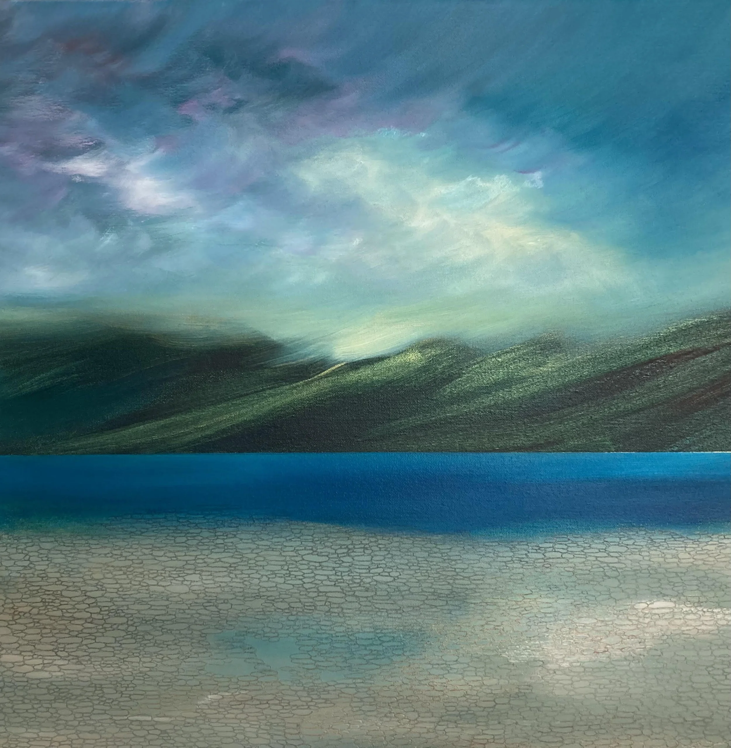 Where the Light Settles 