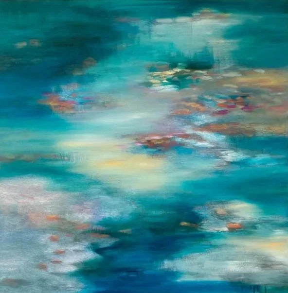 When the Sky Fell in Love with the Light