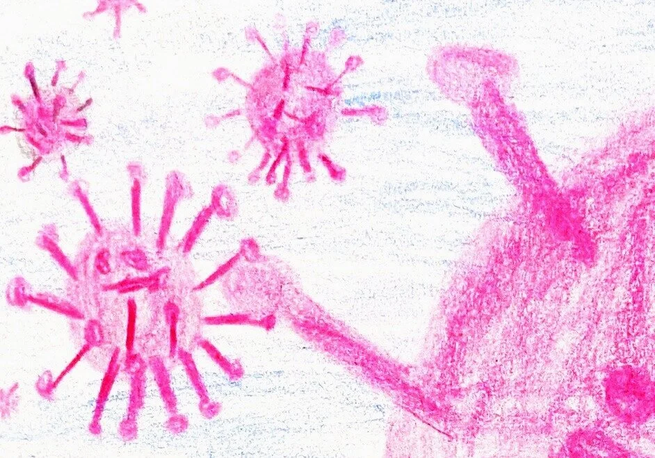 Oh Shit it's a Pandemic 