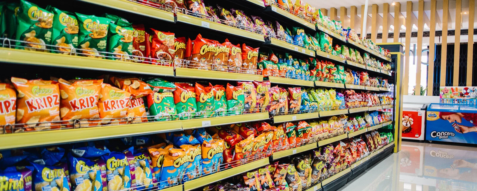 TO MAKE THE FUTURE A REALITY