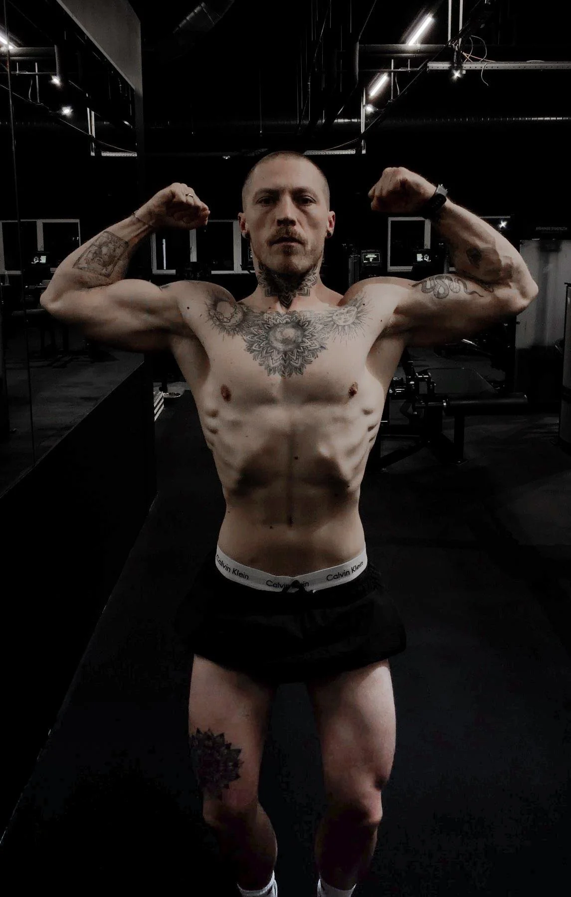 BLOG 2: Muskelaufbau Start mit KFA Messung