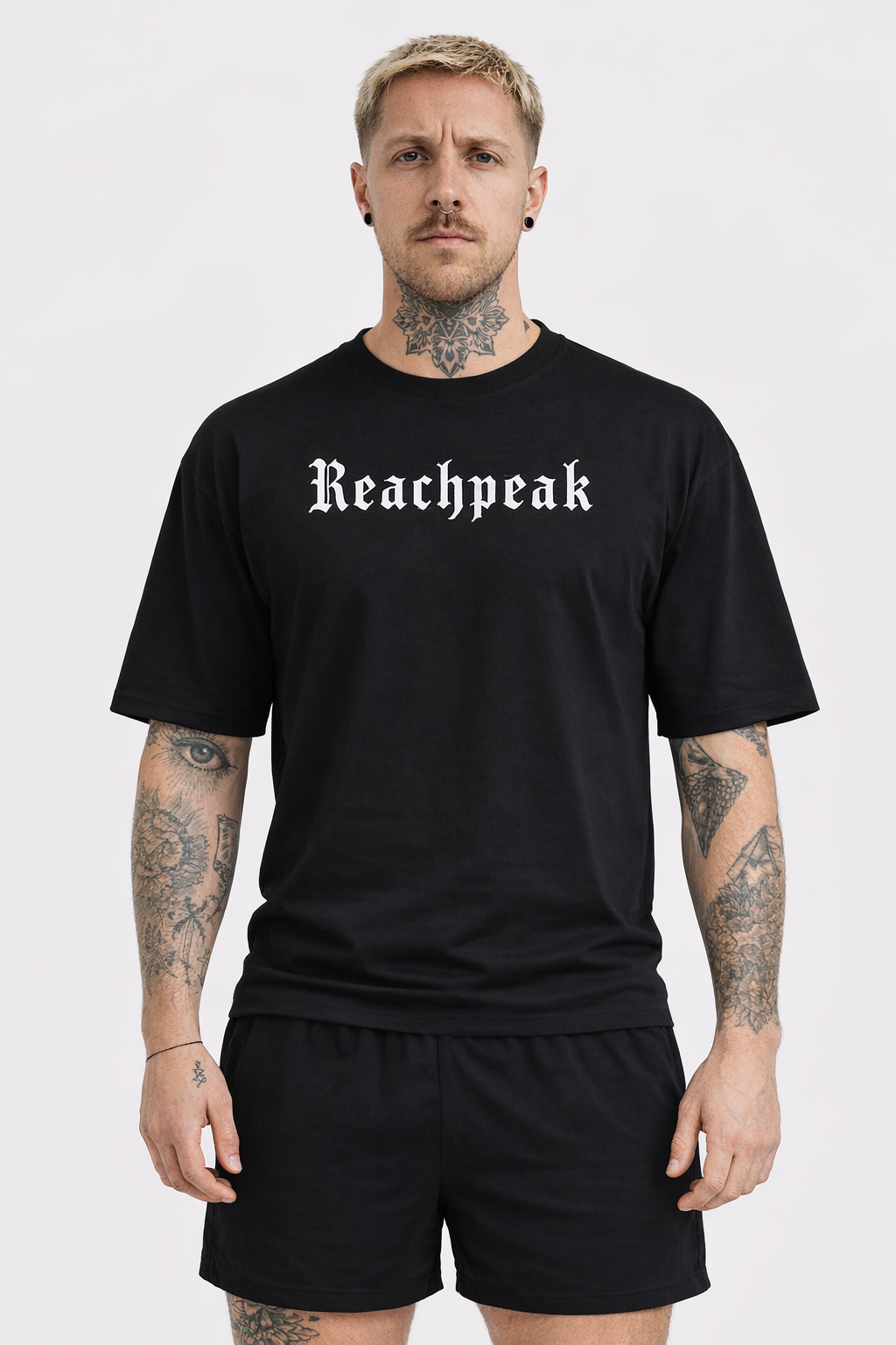 Oversized - We lift shirt