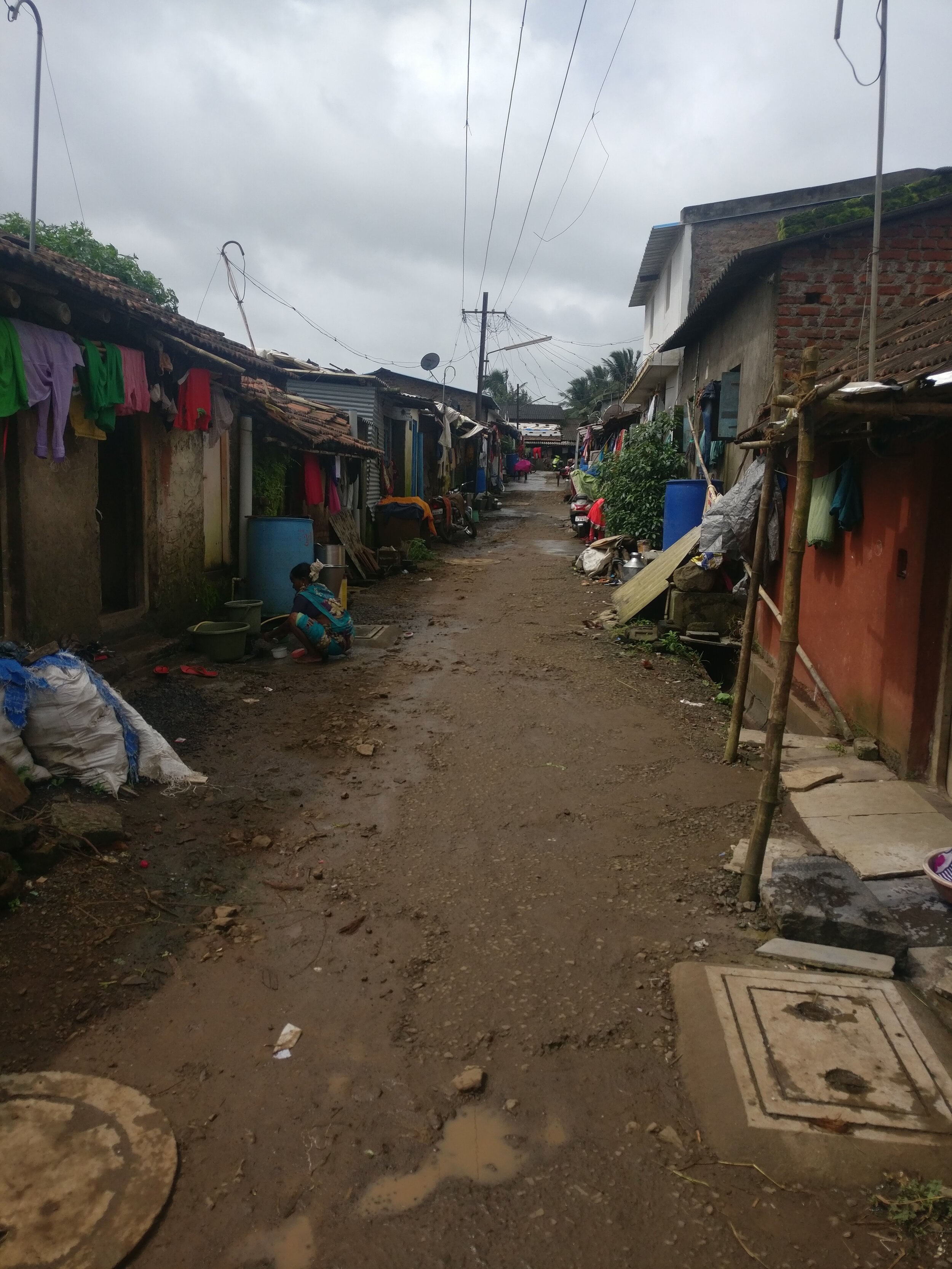 The Role of Technical Assistance in Incremental Housing — Indian