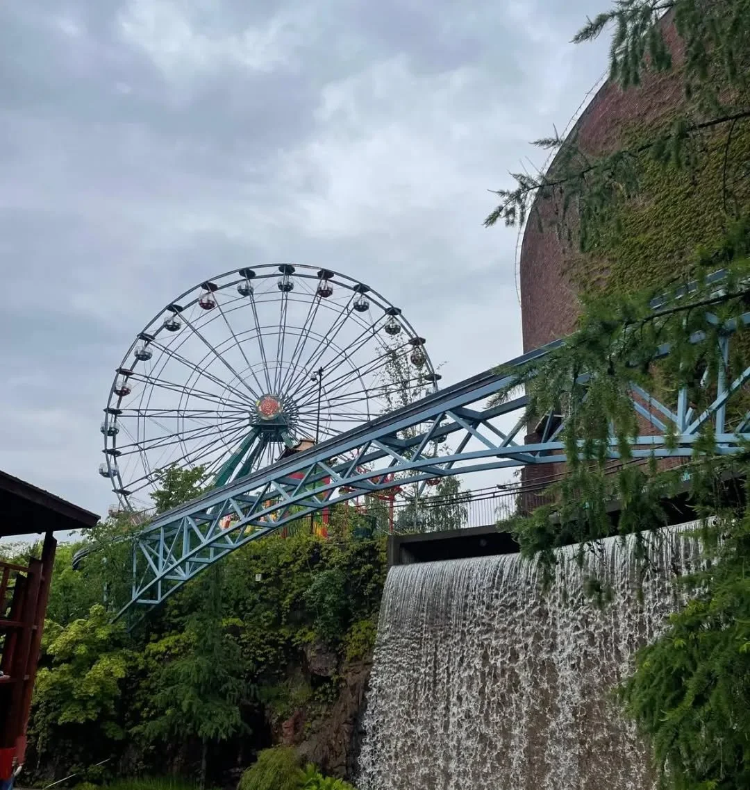 Eilen vietettiin tukiparien virkistysiltaa Linnanm&auml;ell&auml;. Sateinen s&auml;&auml; ei osallistujia painanut - mahtavaa kun niin moni p&auml;&auml;si paikalle! 

Oli ihana n&auml;hd&auml; kaikkia - kiitos viel&auml; osallistujille!🩷