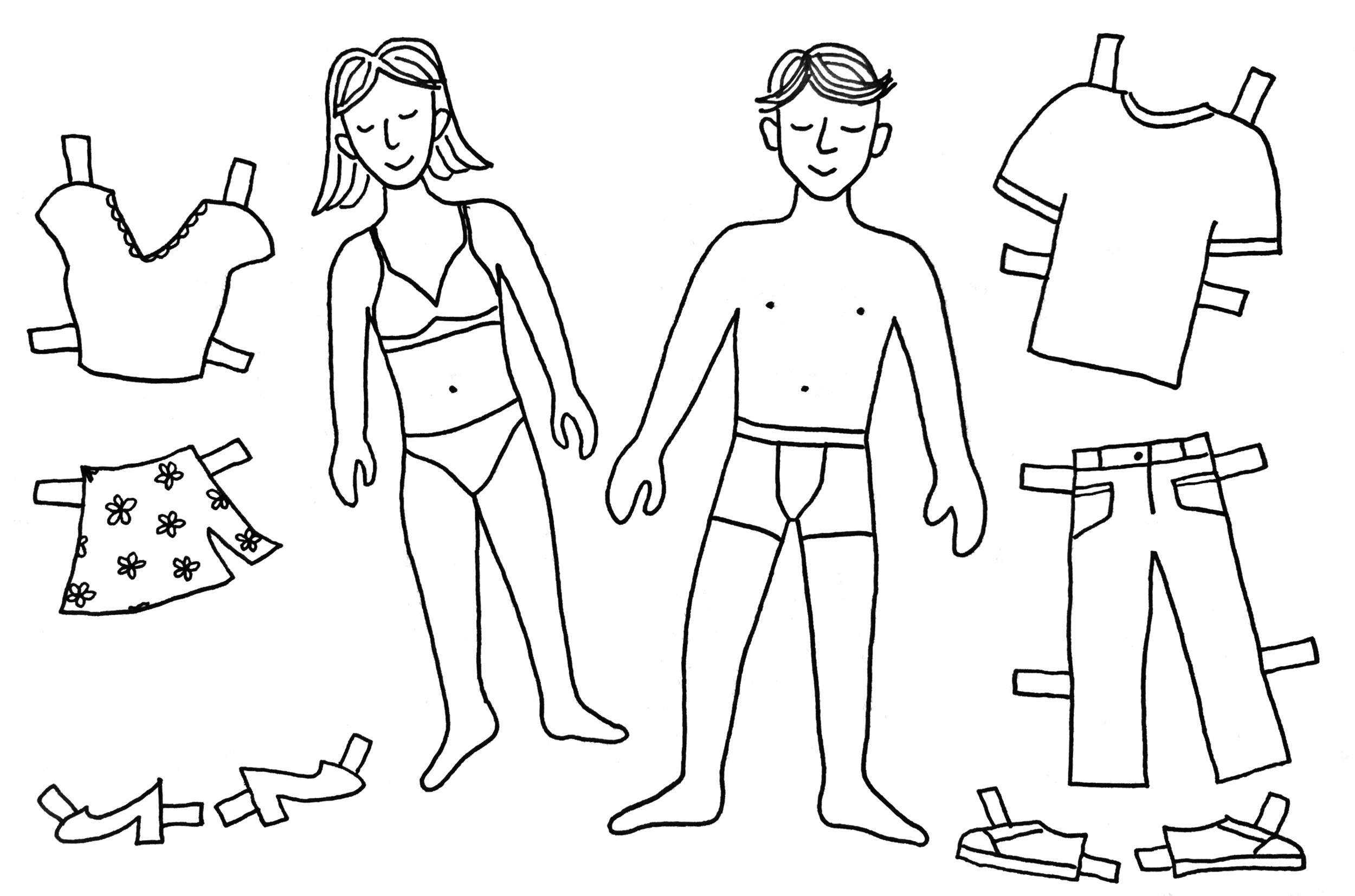 Kleding En Gender Zijn We Vrij Om Te Dragen Wat We Willen Sexmatters